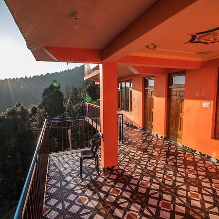 Orange Guest House Dharmkot Dharamshala Exterior foto