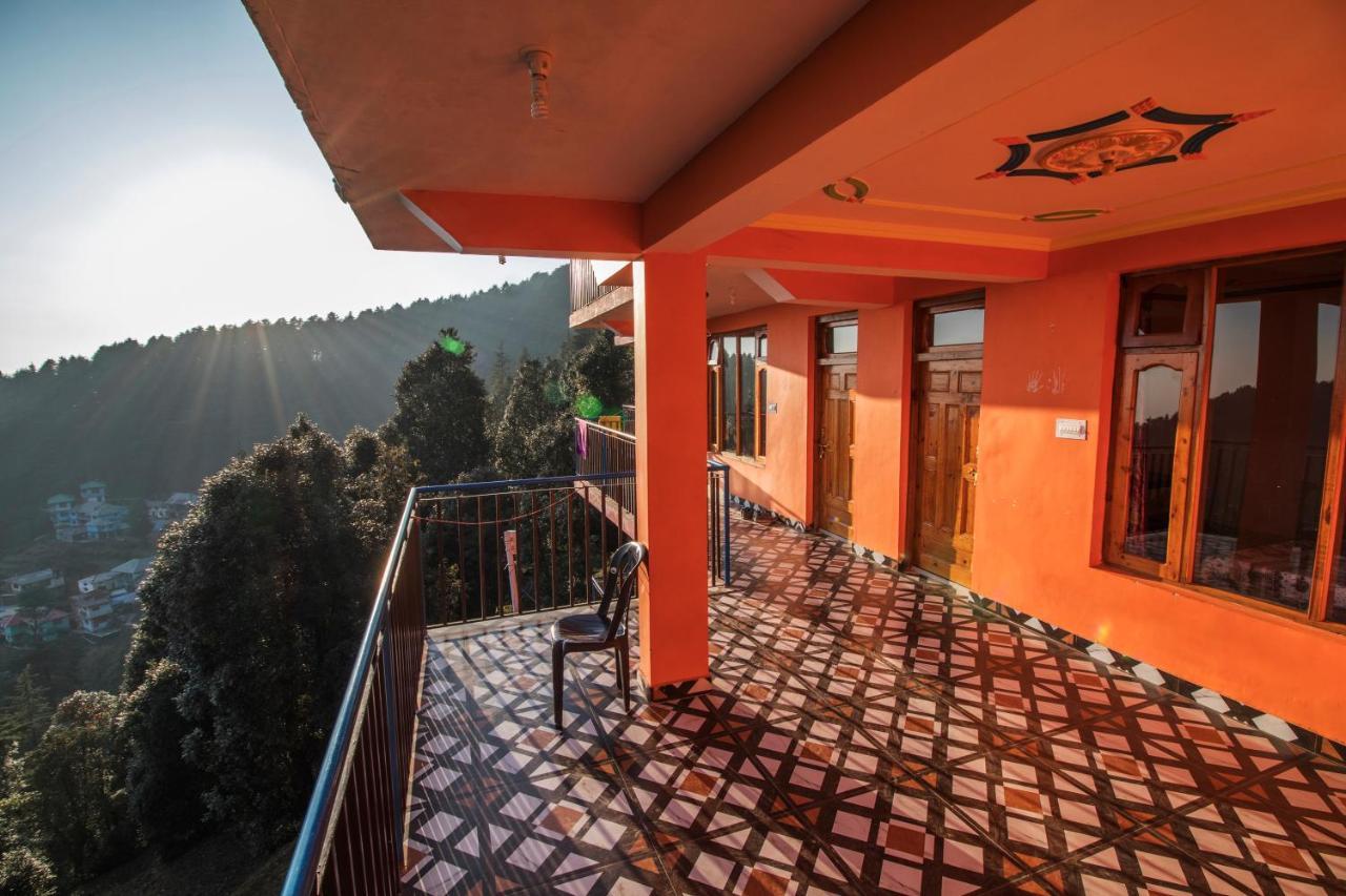Orange Guest House Dharmkot Dharamshala Exterior foto